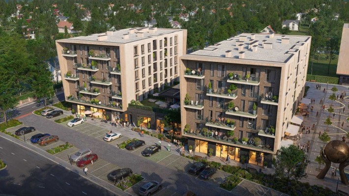 2-кімнатна квартира | NEW LAND BY GAZDA | Ужгород, NL 1.11 - фото 1