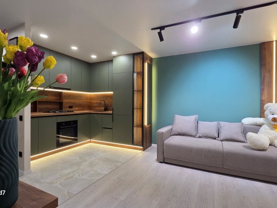 Є оселя продаж квартири з ремонтом Тернопіль Тернопіль