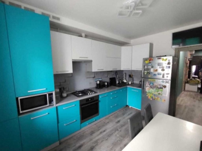 Продам 2к квартиру в новобудові з ремонтом, котел, ЖК Садовий - фото 1