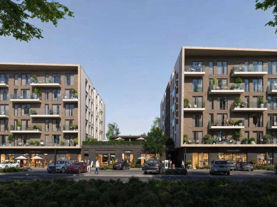 3-кімнатна квартира | NEW LAND BY GAZDA | Ужгород, NL 2.48 Ужгород