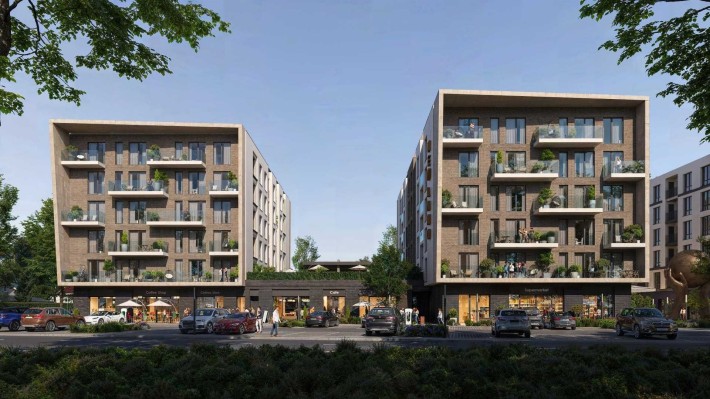 3-кімнатна квартира | NEW LAND BY GAZDA | Ужгород, NL 2.48 - фото 1