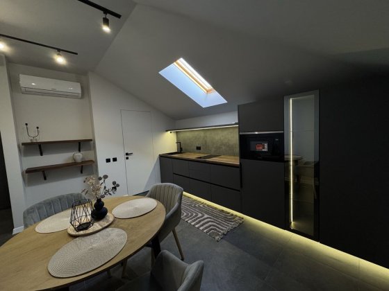 Продається 1-кімн.квартира в новобудові в центрі. Ужгород