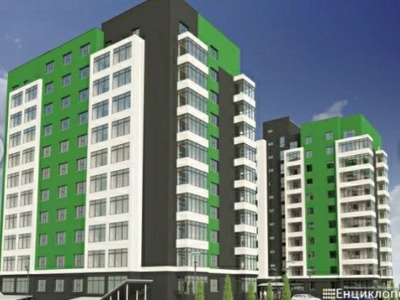 1 к квартира ЖК Киïвський з автономкою Суми