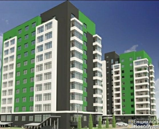 1 к квартира ЖК Киïвський з автономкою - фото 1