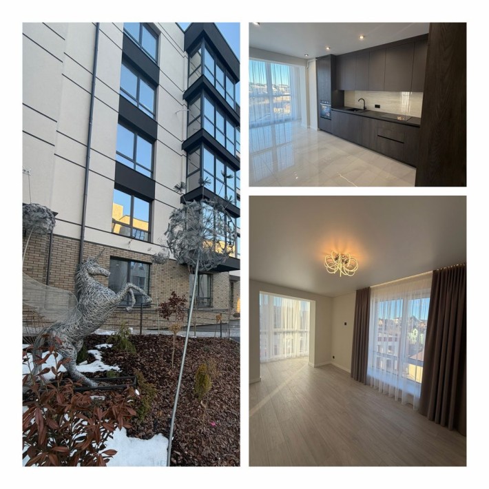 Продаж 1 кімнатної квартири з ремонтом - фото 1