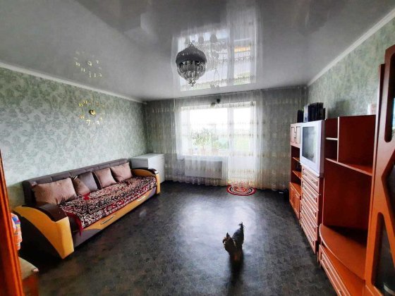 Простора 4-кімнатна квартира, можна за СЕРТИФІКАТ єВідновлення Суми