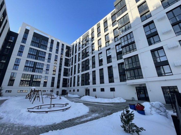 1 кімнатна квартира у зданому ЖК - фото 1