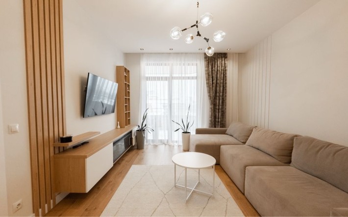 Квартира 2к в Green Land - фото 1