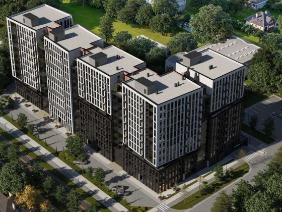 ЖК Nova City - квартира на комфортному поверсі Ужгород