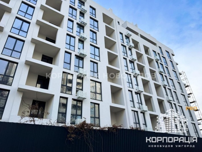 Вид на річку і набережну!Продаж 3-км квартири, новобудова, поруч Центр - фото 1