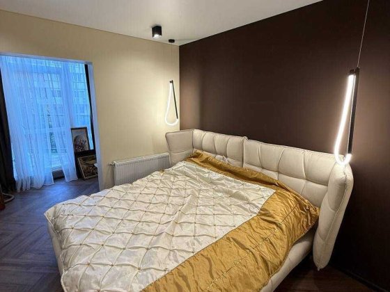 ТАКИХ 2К новобудов МАЛО — 92м², 2 тераси, дизайнерський ремонт Черновцы