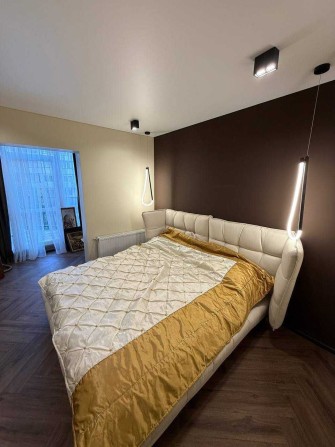 ТАКИХ 2К новобудов МАЛО — 92м², 2 тераси, дизайнерський ремонт - фото 1