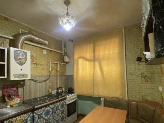 Продаж 1к квартири під ваші фантазії для ремонту Суми