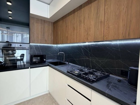 ЖК КОМПАС! Продаж 1к НОВОБУДОВИ з РЕМОНТОМ, Буковинська, меблі і техні Черновцы