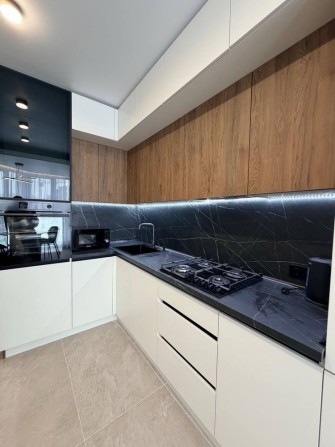 ЖК КОМПАС! Продаж 1к НОВОБУДОВИ з РЕМОНТОМ, Буковинська, меблі і техні - фото 1