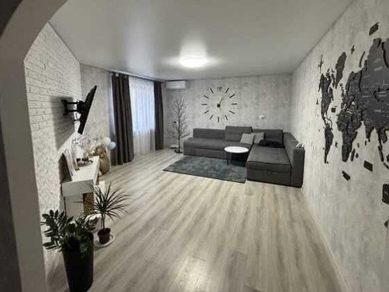 2к.квартира, новобудова, ближня Левада ,62м2 ,цегла, 3 поверх Полтава