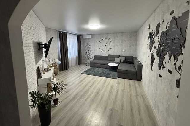 2к.квартира, новобудова, ближня Левада ,62м2 ,цегла, 3 поверх - фото 1