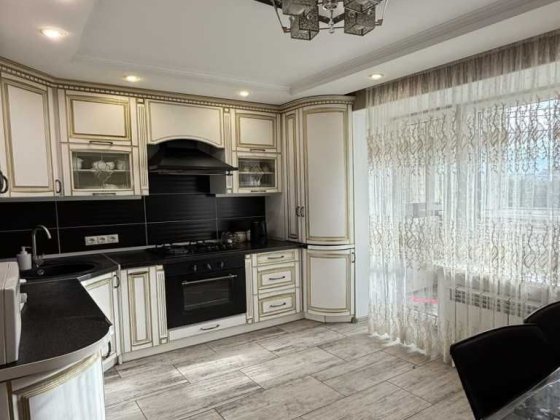 2 к квартира, 60 кв.м., меблі+техніка, 4 поверх, цегла Полтава