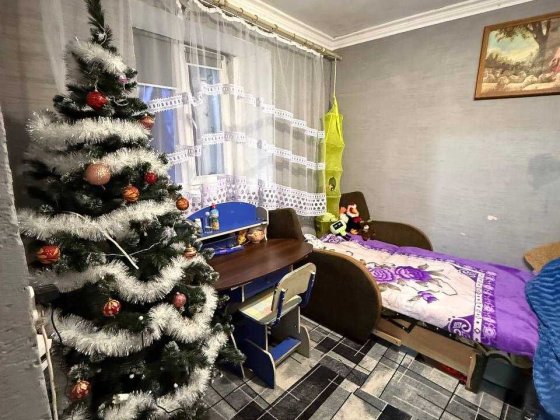 2-кімнатна квартира в центрі Чернівців вул. Переяславська Черновцы