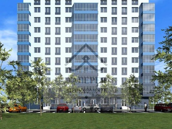 Продаж 1 кімнатної квартири. Євроремонт та меблі Полтава