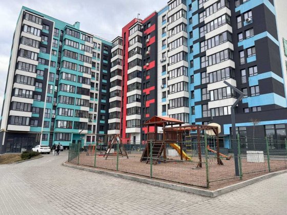 Однокімнатна квартира ЖК " Bridge  Town"   24 Серпня ,24   60 000 Рівне