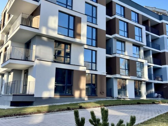 Продається стильна квартира в клубному будинку «Варшавський Delux» Тернополь