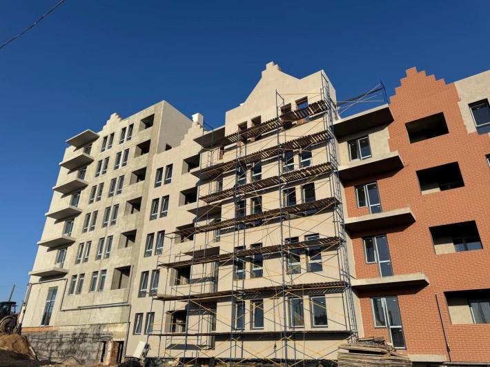 1-кімнатна з балконом в ЖК BRUGGE за приємною ціною! - фото 1