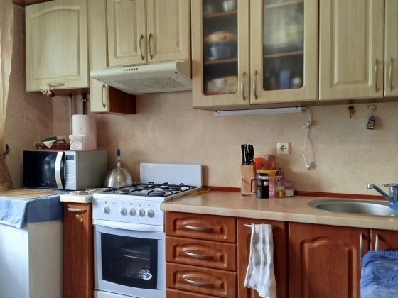 Продаж 1 кім.квартира пр.Лушпи. Суми