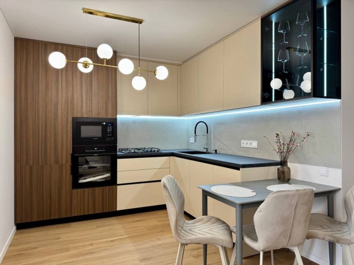 Продаж 2к квартири в новому ЖК по вул.Смакули, БАМ - фото 1