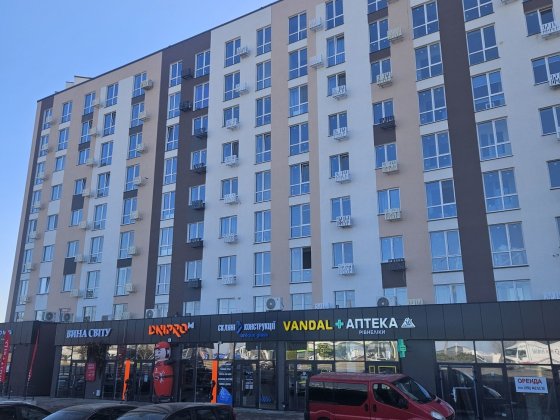 1-кімнатна в Синергія Light Ровно