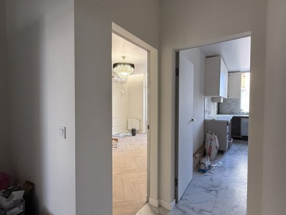 Продаж двокімнатної квартири з якісним ремонтом у районі Боздош. Ужгород