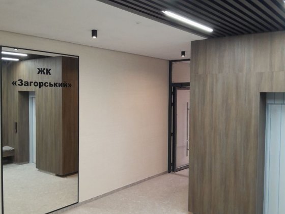 Продаж  квартири -студії в зданому будинку Ужгород