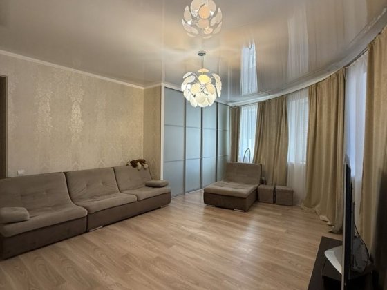 2к квартира 74м2 євроремонт укомплектована Поділ Полтава