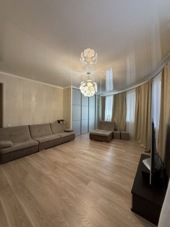 2к квартира 74м2 євроремонт укомплектована Поділ - фото 1