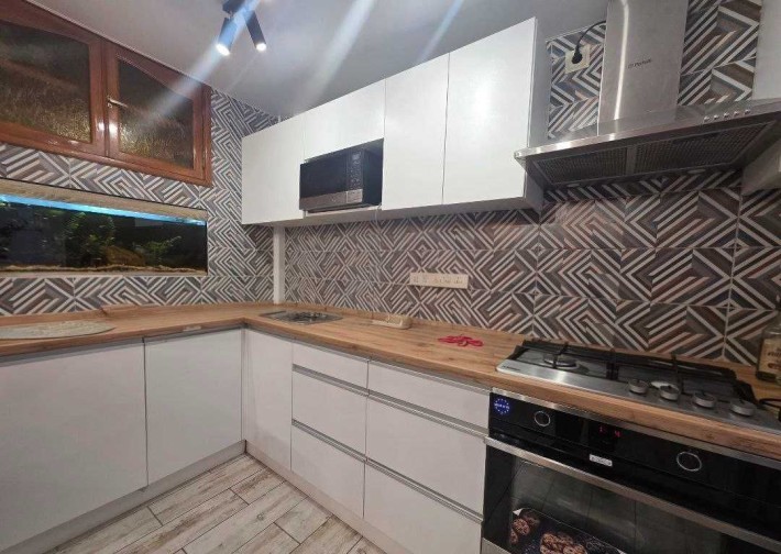 Конкорд. У продажу простора трикімнатна квартира - фото 1