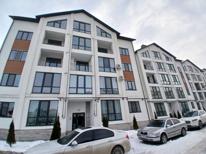 ‼️5хв до Депоту‼️Продам 2х кім квартиру у новобудові‼️64м2+30м2чердак - фото 1