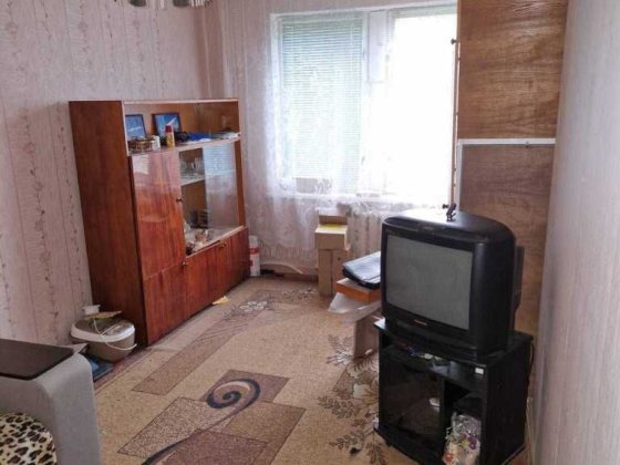 Бюджетна 1-кімнатна в Київському районі — 31 м², 1 поверх Полтава