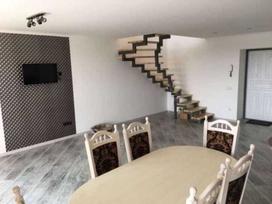 Дворівнева видова квартира Полтава