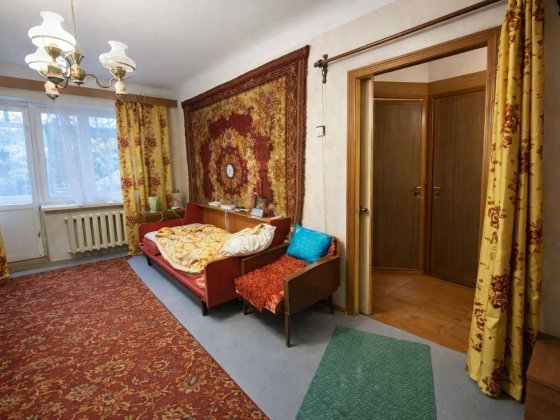 2к в цегляному будинку 45 кв/м, 2 зупинки до ТРЦ Київ Полтава