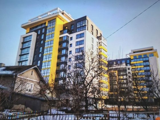 2-кімнатна к-ра  у зданому будинку Тернопіль