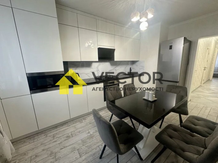 Продаж 2к квартири у новобудові, укомплектована! Третій поверх - фото 1