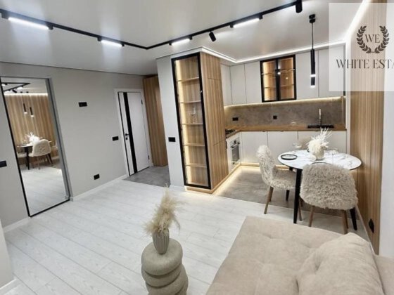 Продаж 2 кім квартира вул. Смакули 8 Тернополь