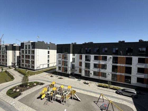 Продаж 2-кімнатної квартири в новобудові На Щасливому!Єоселя Рівне