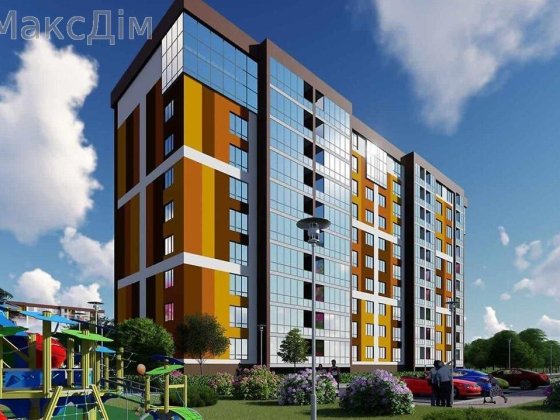 Продається двохкімнатна квартира в новобудові Тернополь