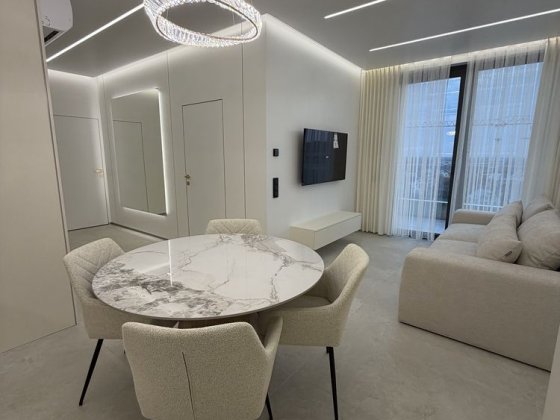 Продаж нової видовоі двохкімнатної квартири у ЖК Park Land Ужгород