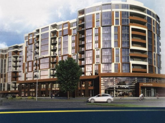 Квартира студія в новобудові Ровно