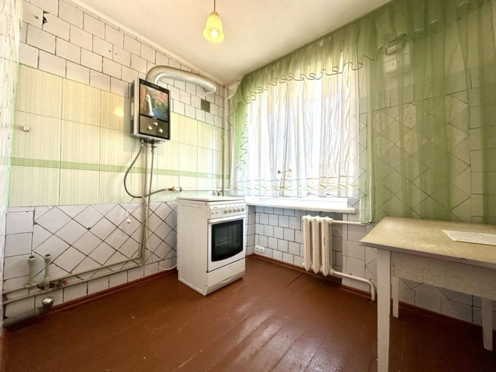 2к квартира на Роменскій , 4 поверх/5, цегляний будинок - фото 1