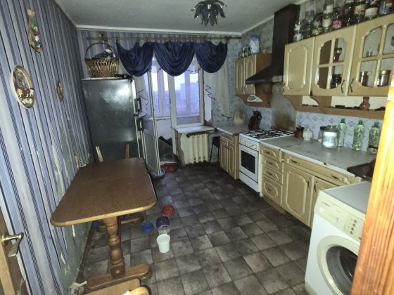 Продам двокімнатну в цкнтрі міста Полтава