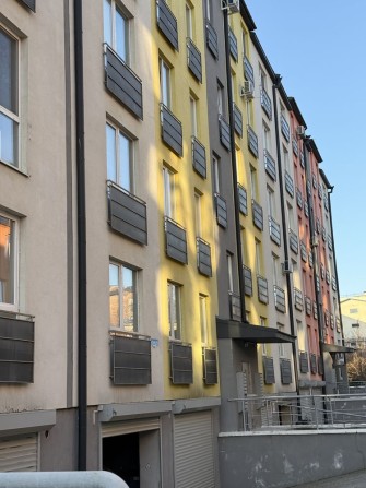 1-но кімн.з ремонтом і мансардою - фото 1