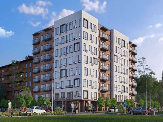 Продам 2-кімнатну квартиру в новобудові ЖК "Оскар" Полтава